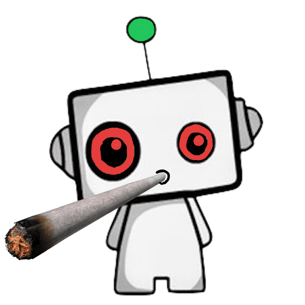 Stoned AI Robot