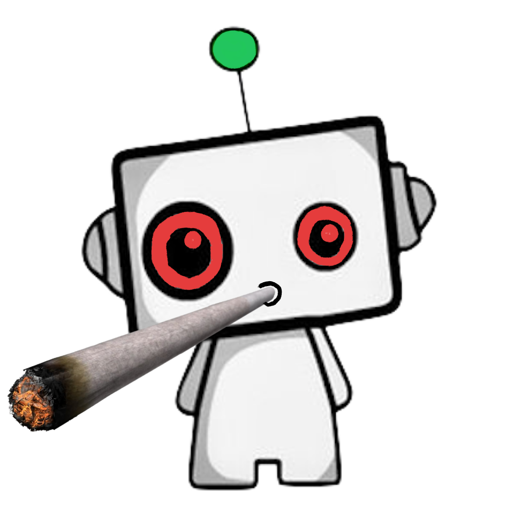 Stoned AI Robot